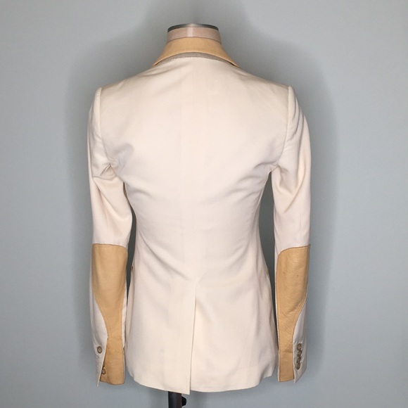 Tailored blazer Holmes & Yang - Picture 4 of 8